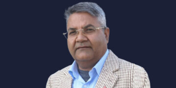 नेता बाँस्कोटाको व्यंग्य: मन्त्रीका खेतबारीमा पहेँलपुर तोरी फुलेछ