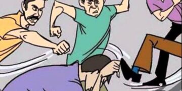 झापामा दुई समूहबीच ग्याङ फाइट हुँदा एक जना गम्भीर