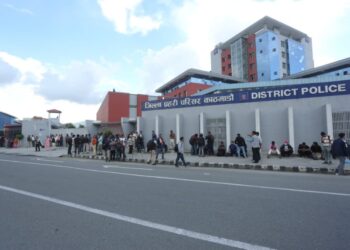 डेरामा बस्नेको अनिवार्य विवरण  राख्न घरधनीलाई प्रहरीको अनुरोध