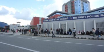 डेरामा बस्नेको अनिवार्य विवरण  राख्न घरधनीलाई प्रहरीको अनुरोध