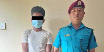 मोरङमा गोली चलाएर प्रहरीले सामात्यो लागुऔषध कारोबारी