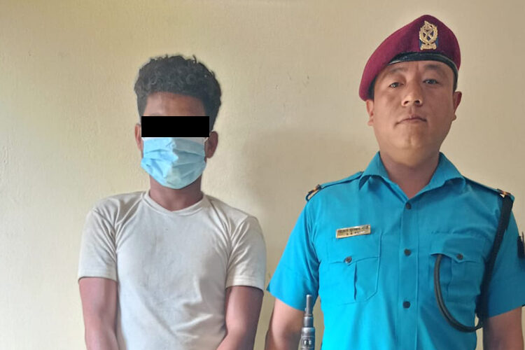 मोरङमा गोली चलाएर प्रहरीले सामात्यो लागुऔषध कारोबारी