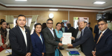 संसद्का ११ समितिको सभापतिमा रास्वपाको उम्मेदवारी