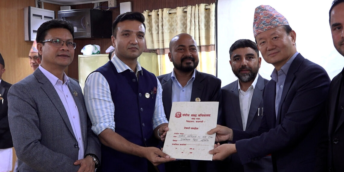 संसद्का १२ वटा समितिले आज पाउँदैछन् सभापति