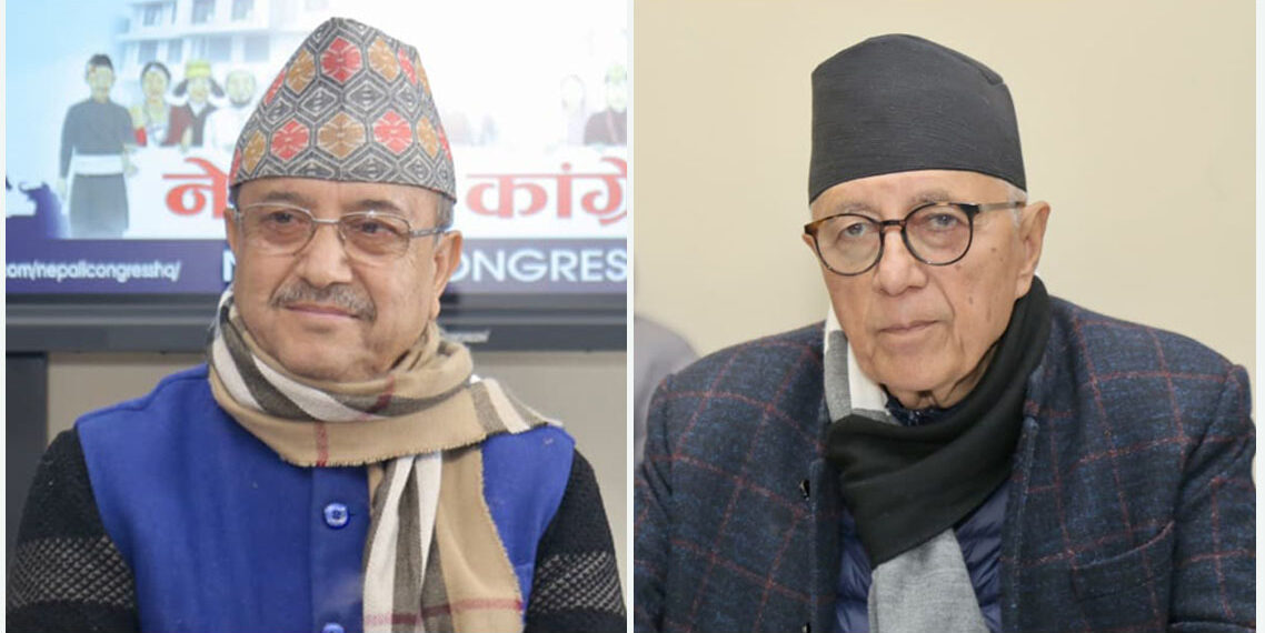 सर्वोच्चको फैसला स्वीकारेको कोइराला समूह गएन देउवा पक्षको छलफलमा