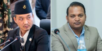 विवादित भूमिका : सरकार बनेको २६ दिनमै गयो २ मन्त्रीको पद