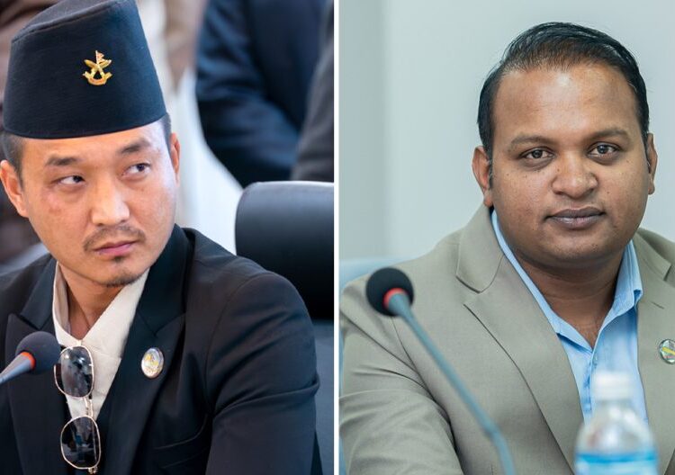 विवादित भूमिका : सरकार बनेको २६ दिनमै गयो २ मन्त्रीको पद