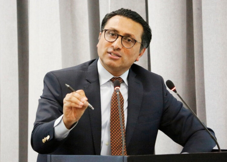 अर्थमन्त्री स्वर्णिम वाग्लेको १२ करोडभन्दा बढीको घर जग्गा