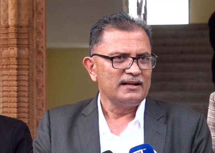 कार्की आयोगको प्रतिवेदन बाध्यकारी नभएको कांग्रेस अध्ययन समितिको निचोड