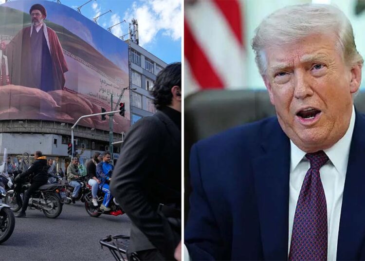 अमेरिका र इरानबीच पुनः वार्ता हुँदै : दुई दिनभित्र पाकिस्तानमा संवाद