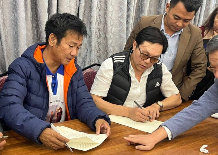 सुदन किराती अब श्रम संस्कृति पार्टीको वरिष्ठ नेता , आज औपचारिक घोषणा