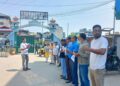 जनता माविको अध्यक्ष चयन विरुद्ध अभिभावक आन्दाेलित : निर्णय सच्याउन माग